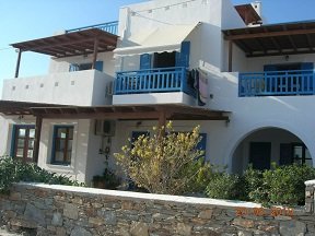 Archipelagos Hotel Koufonissia