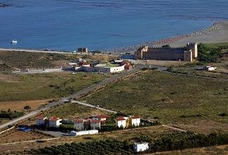Monachus Monachus Apartments and Studios, Frangokastello
