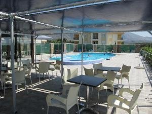 Monachus Monachus Apartments and Studios, Frangokastello