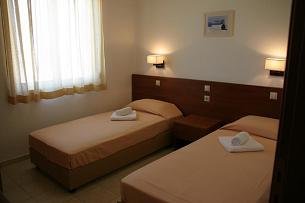 Monachus Monachus Apartments and Studios, Frangokastello