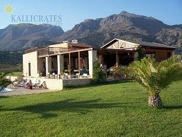 Kallicrates Village Studios, Frangokastelo