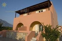 Kallicrates Village Studios, Frangokastelo