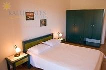 Kallicrates Village Studios, Frangokastelo