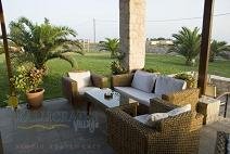 Kallicrates Village Studios, Frangokastelo