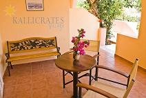 Kallicrates Village Studios, Frangokastelo