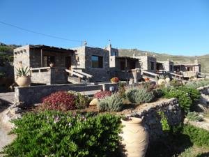 Kato Zakros, Terra Minoika Villas.