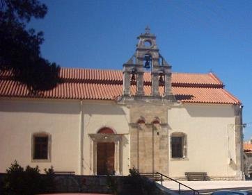 Agia Varvara, Crete, Kreta.