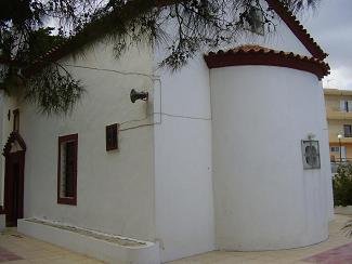 Afrata, Rodopos, Crete, Kreta.