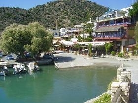 Agia Galini, Crete, Kreta