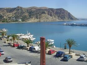 Agia Galini, Crete, Kreta