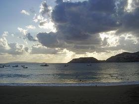 Agia Pelagia Beach, Kreta, Crete