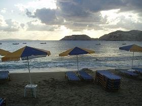 Agia Pelagia Beach, Kreta, Crete