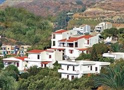 Hotel Appartementen Villa Bellevue, Agia Pelagia, Kreta