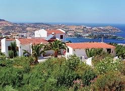 Hotel Appartementen Villa Bellevue, Agia Pelagia, Kreta