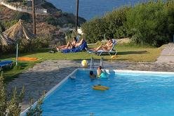 Hotel Appartementen Villa Bellevue, Agia Pelagia, Kreta