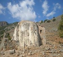 Agia Roumeli, Crete, Kreta.