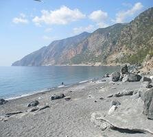 Agia Roumeli, Crete, Kreta.