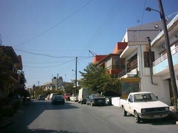 Agia Varvara, Crete, Kreta.