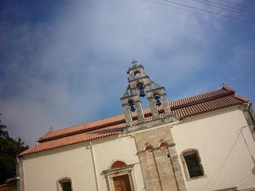 Agia Varvara, Crete, Kreta.