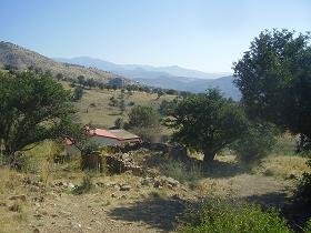 Het strand van Agios Georgios op Kreta, Agios Georgios Beach in Crete.