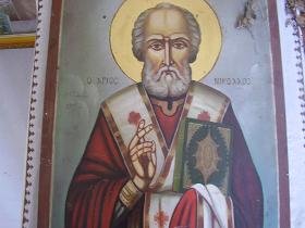 Het strand van Agios Georgios op Kreta, Agios Georgios Beach in Crete.