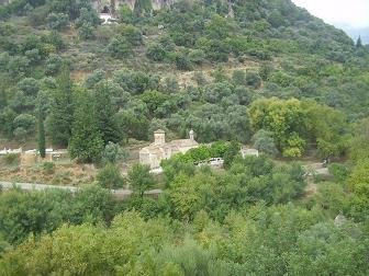 Agios Nikolaos Church, Crete, Agios Nikolaos kerk, Kreta.