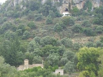 Agios Nikolaos Church, Crete, Agios Nikolaos kerk, Kreta.