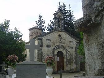 Agios Nikolaos Church, Crete, Agios Nikolaos kerk, Kreta.