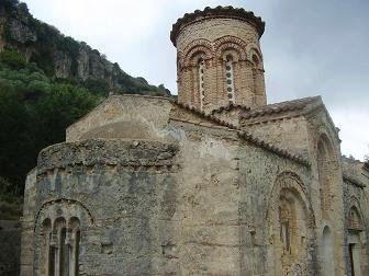 Agios Nikolaos Church, Crete, Agios Nikolaos kerk, Kreta.