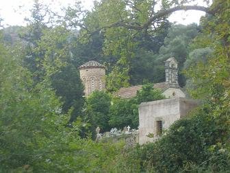 Agios Nikolaos Church, Crete, Agios Nikolaos kerk, Kreta.