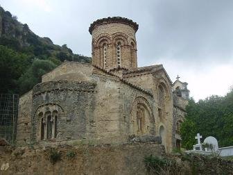 Agios Nikolaos Church, Crete, Agios Nikolaos kerk, Kreta.