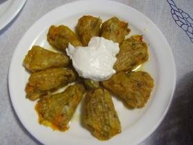 The Agios Pavlos Hotel Restaurant in Agios Pavlos on Crete