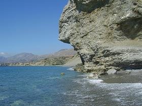 De prachtige stranden van Agios Pavlos op Kreta