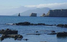 De prachtige stranden van Agios Pavlos op Kreta