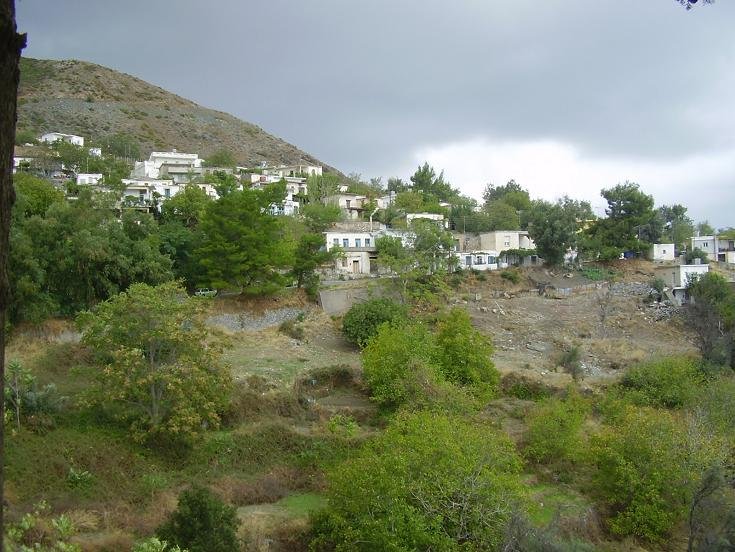 Agios Dimitrios, Crete.