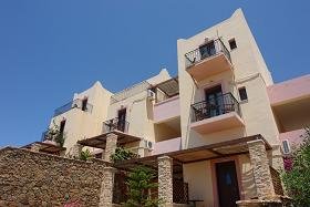 The Agios Pavlos, Hotel Kavos Melissa.