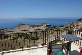 The Agios Pavlos, Hotel Kavos Melissa.