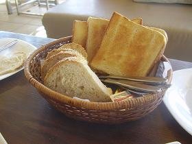 Alexander caf� in Agia Galini, Crete, Kreta