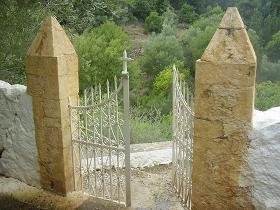 Church of the Koimesis, Alikambos, Kreta, Crete