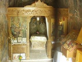 Church of the Koimesis, Alikambos, Kreta, Crete