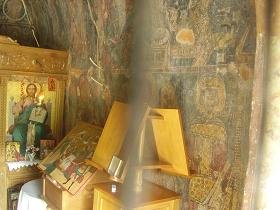 Church of the Koimesis, Alikambos, Kreta, Crete