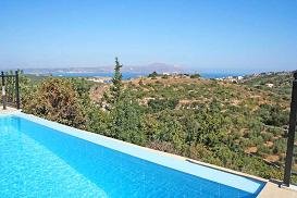 Sophia's House, Almirida, Kreta