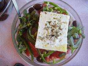 Almyrida, Almirida, Taverne Erotokritos, Crete, Kreta