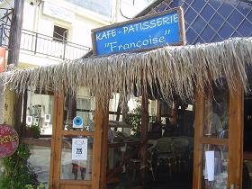 Almyrida, Caf� Francoise, Crete, Kreta