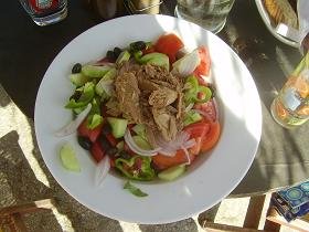 Almyrida, Caf� Francoise, Crete, Kreta