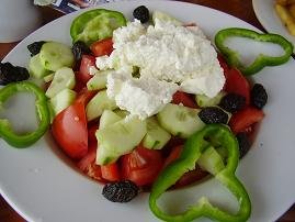 Almyrida, Caf� Francoise, Crete, Kreta