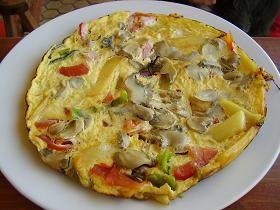 Almyrida, Caf� Francoise, Crete, Kreta