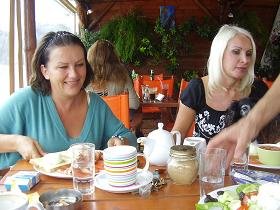 Almyrida, Caf� Francoise, Crete, Kreta