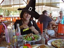 Almyrida, Caf� Francoise, Crete, Kreta