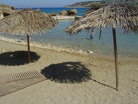 Almyrida, Almirida Beach, Kreta, Crete